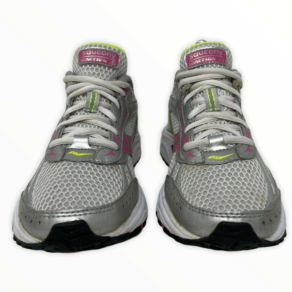 Saucony Womens Ignition 3 Running Shoe 6 - Picture 5 of 11